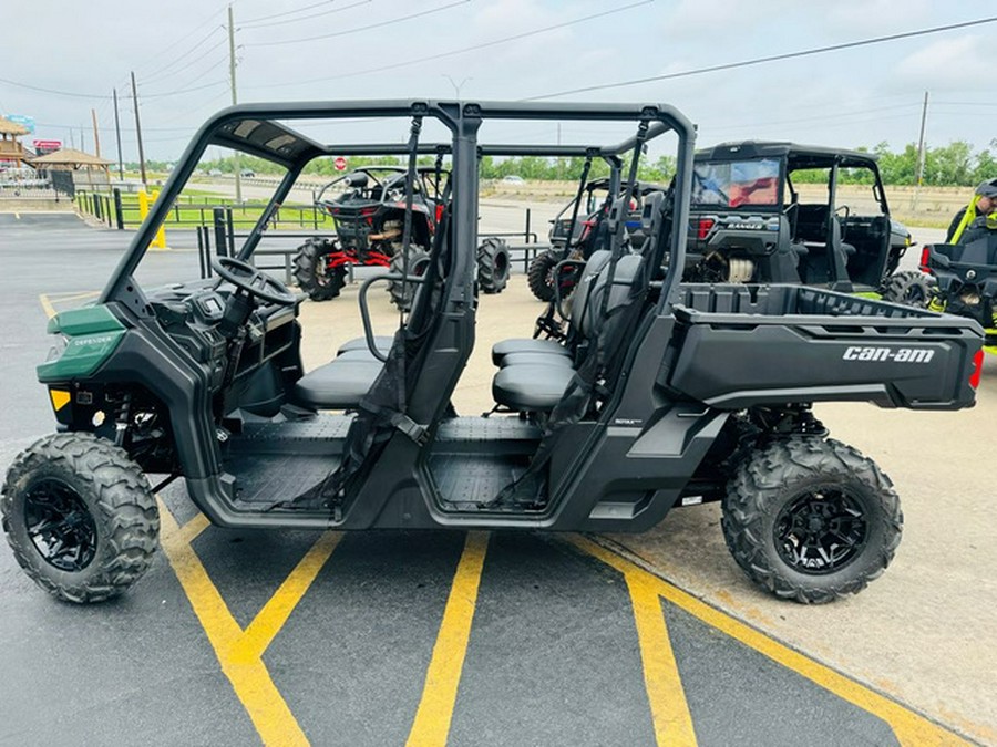 2026 Can-AM Defender MAX HD7