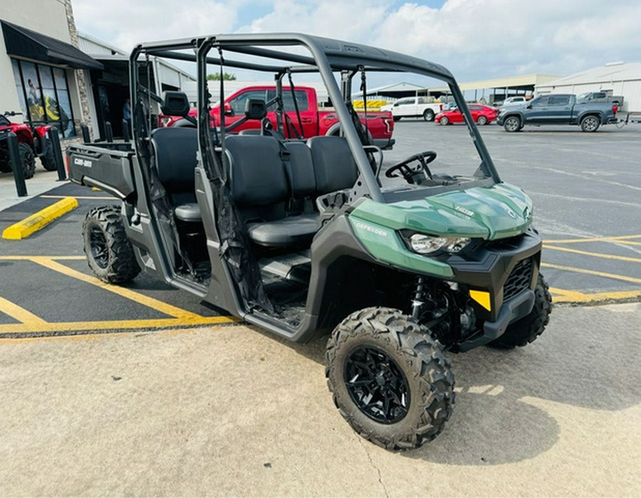 2026 Can-AM Defender MAX HD7