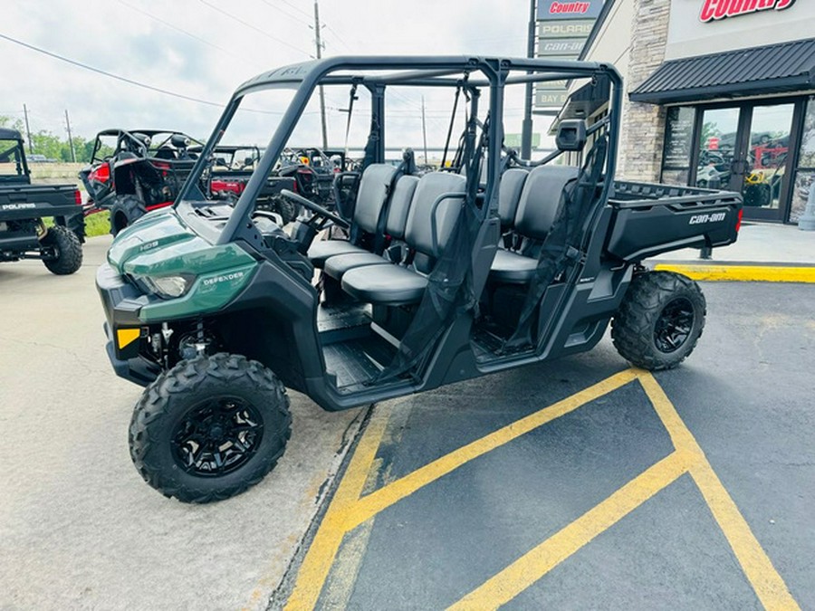 2026 Can-AM Defender MAX HD7