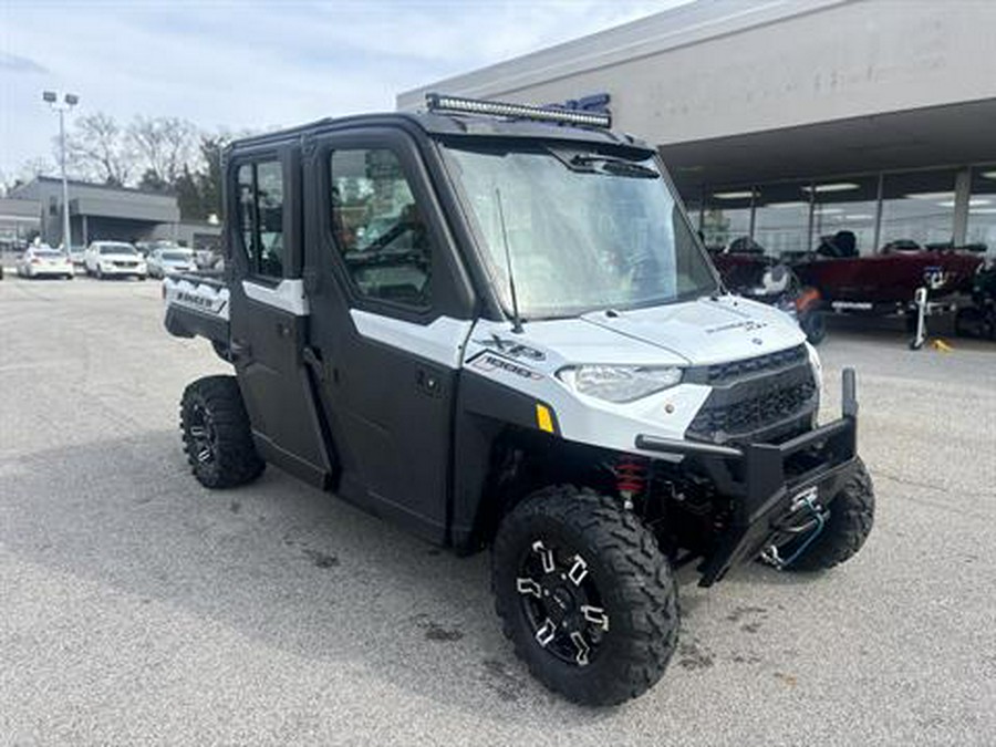 2021 Polaris Ranger Crew XP 1000 NorthStar Edition Premium