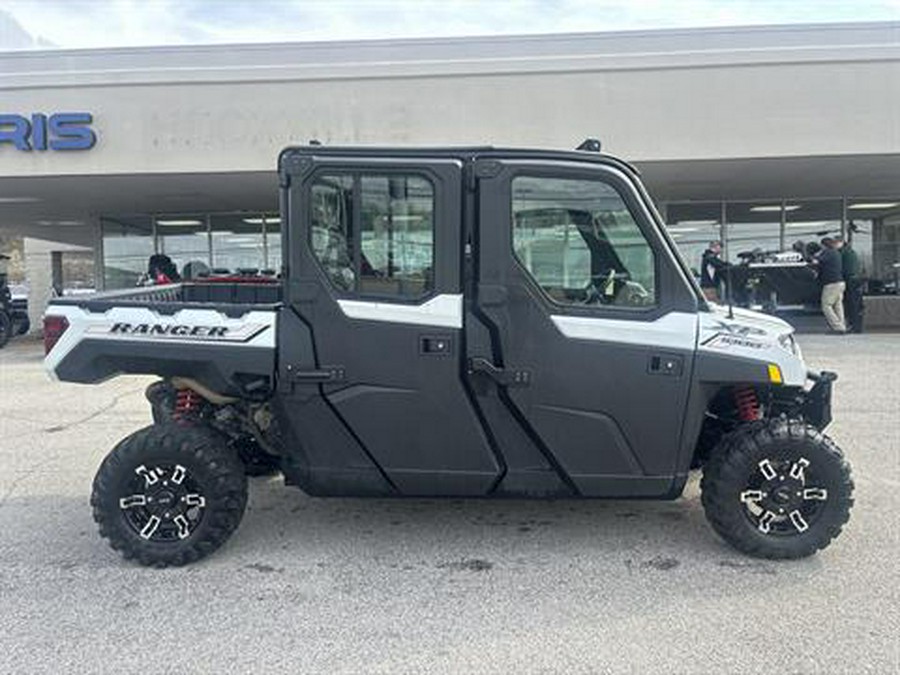 2021 Polaris Ranger Crew XP 1000 NorthStar Edition Premium