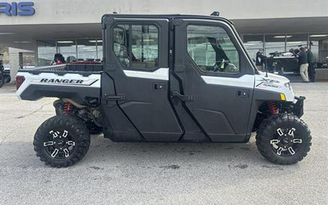 2021 Polaris Ranger Crew XP 1000 NorthStar Edition Premium