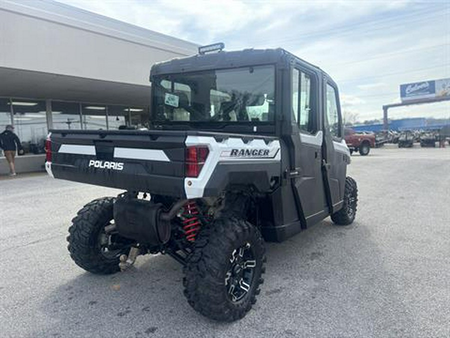 2021 Polaris Ranger Crew XP 1000 NorthStar Edition Premium