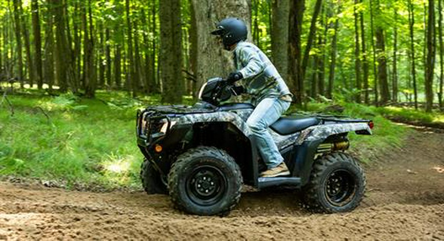 2027 Honda FourTrax Foreman 4x4