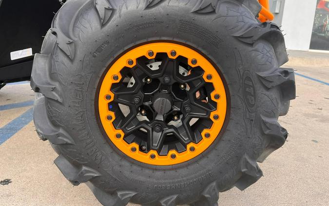 2026 Can-Am ATV RENEGADE X MR 650 GY 26 CATALYST GREY