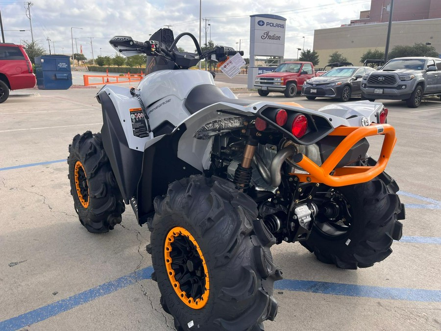 2026 Can-Am ATV RENEGADE X MR 650 GY 26 CATALYST GREY