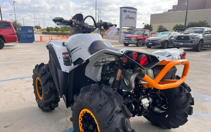 2026 Can-Am ATV RENEGADE X MR 650 GY 26 CATALYST GREY