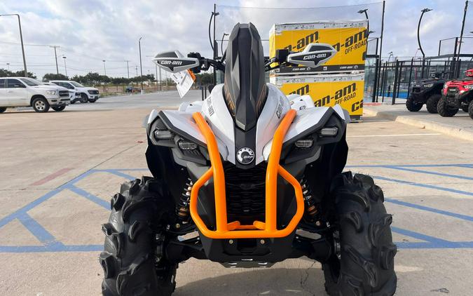 2026 Can-Am ATV RENEGADE X MR 650 GY 26 CATALYST GREY