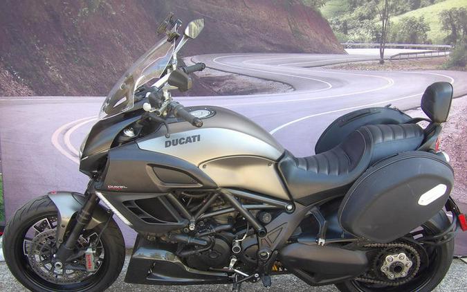 2014 Ducati Diavel Strada