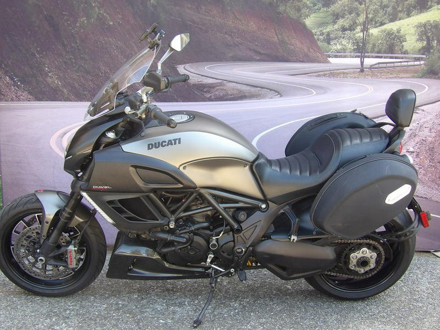 2014 Ducati Diavel Strada