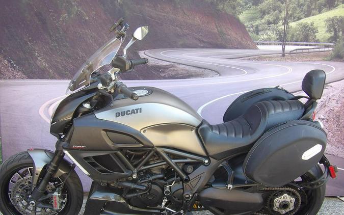 2014 Ducati Diavel Strada