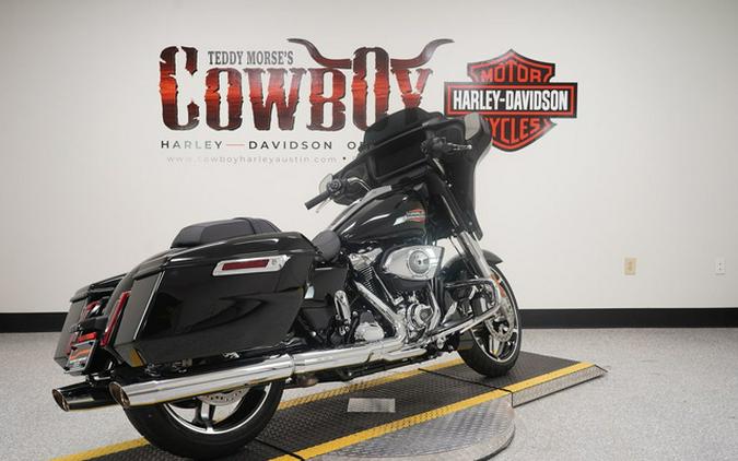 2026 Harley-Davidson Street Glide FLHX