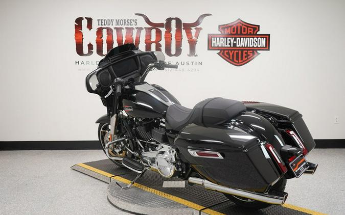2026 Harley-Davidson Street Glide FLHX