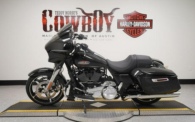 2026 Harley-Davidson Street Glide FLHX