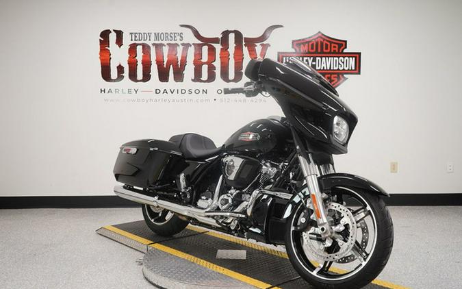2026 Harley-Davidson Street Glide FLHX