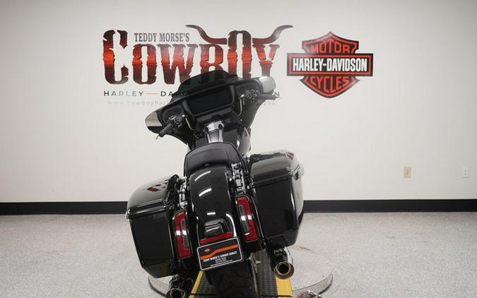 2026 Harley-Davidson Street Glide FLHX