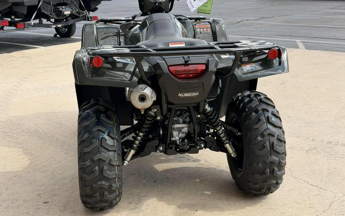 2027 HONDA FOREMAN RUBICON 4X4 EPS