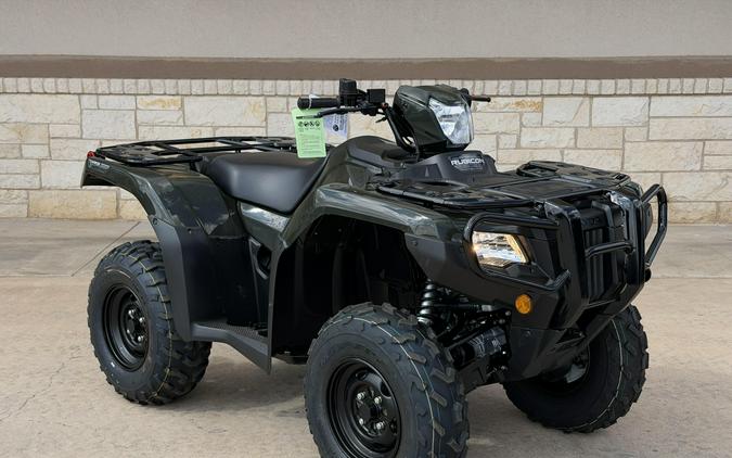 2027 HONDA FOREMAN RUBICON 4X4 EPS