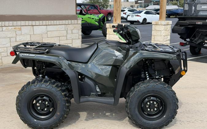 2027 HONDA FOREMAN RUBICON 4X4 EPS