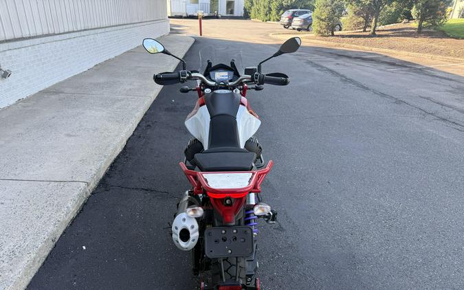 2021 Moto Guzzi Guzzi V85 TT Centenario Edition