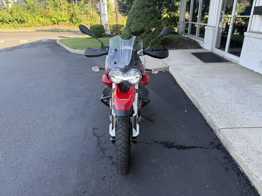 2021 Moto Guzzi Guzzi V85 TT Centenario Edition