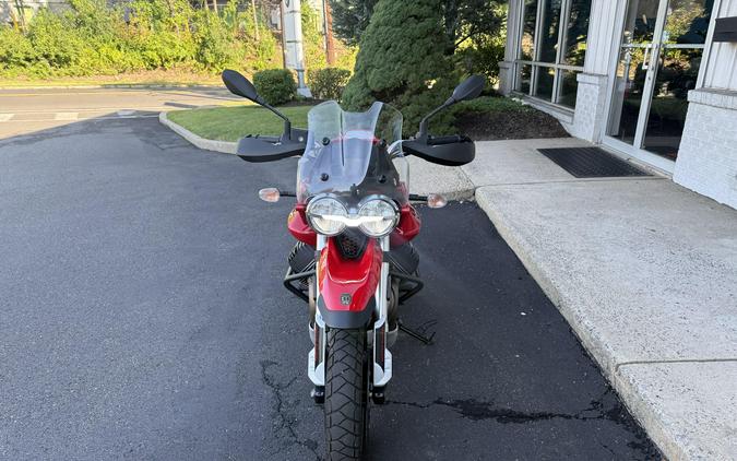 2021 Moto Guzzi Guzzi V85 TT Centenario Edition