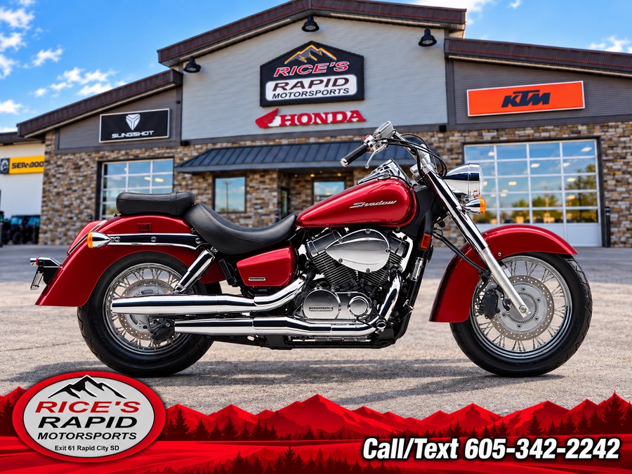 2012 Honda Shadow Aero®