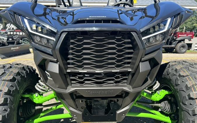2027 KAWASAKI TERYX KRX 1000 TR Smoky Gray/Super Black - K10122