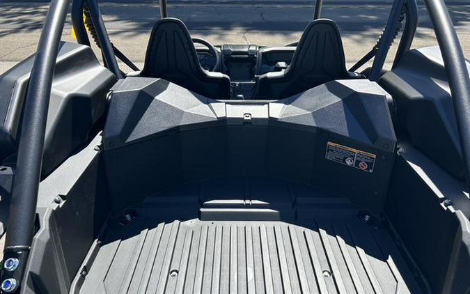 2027 KAWASAKI TERYX KRX 1000 TR Smoky Gray/Super Black - K10122