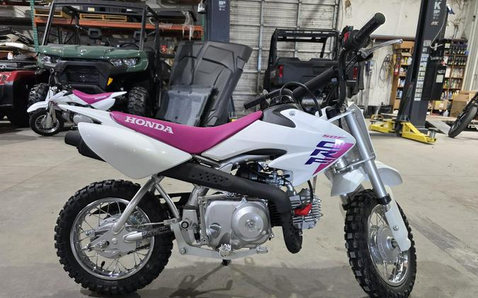 2026 Honda CRF® 50F