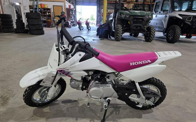 2026 Honda CRF® 50F