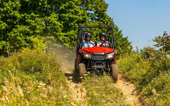 2027 Honda Pioneer 520