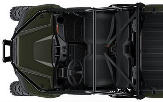 2027 Honda Pioneer 520