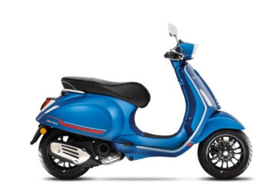 2022 Vespa Sprint 150 S