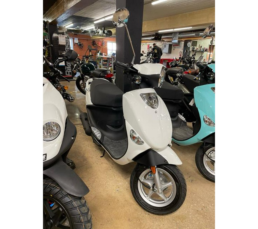 2022 Genuine Scooters Buddy 50