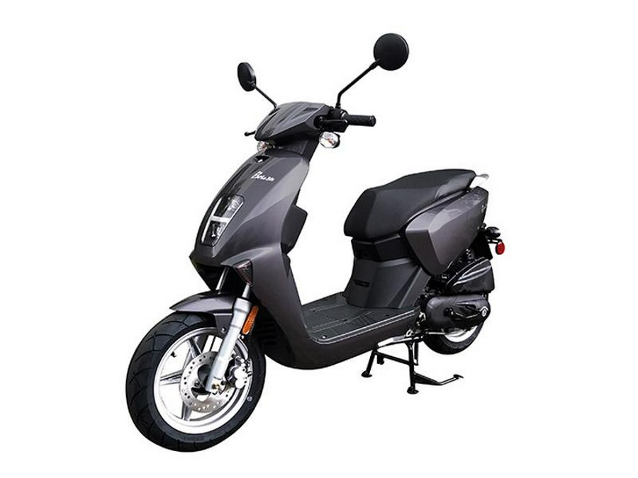 2021 Genuine Scooter Co Brio 50i