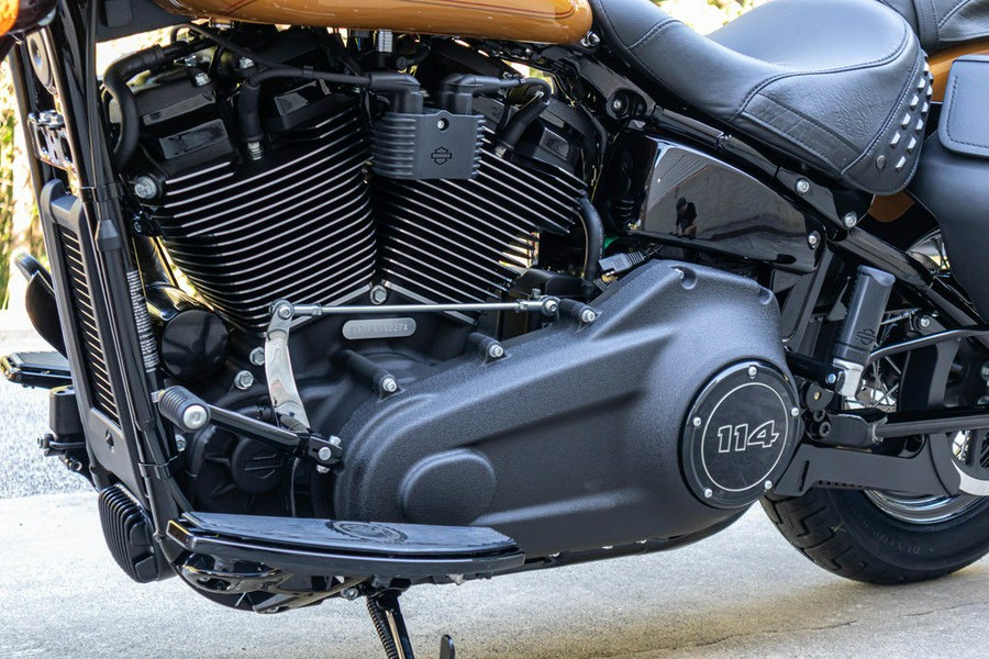 2023 Harley-Davidson® FLHCS - Heritage Classic