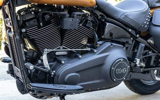 2023 Harley-Davidson® FLHCS - Heritage Classic