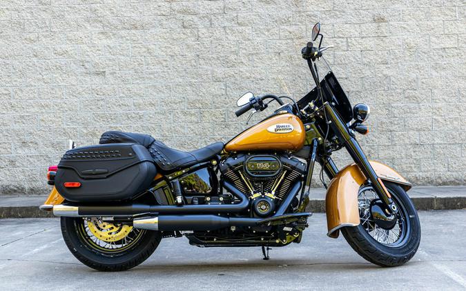 2023 Harley-Davidson® FLHCS - Heritage Classic