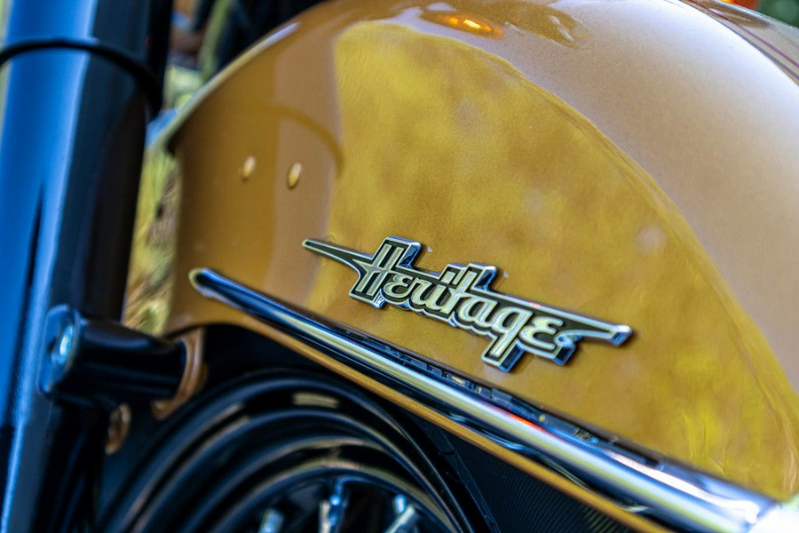 2023 Harley-Davidson® FLHCS - Heritage Classic