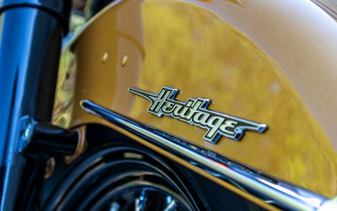 2023 Harley-Davidson® FLHCS - Heritage Classic