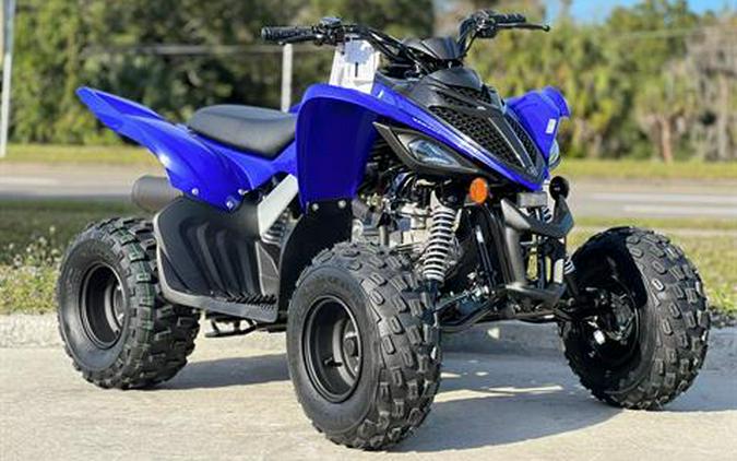 2024 Yamaha Raptor 110