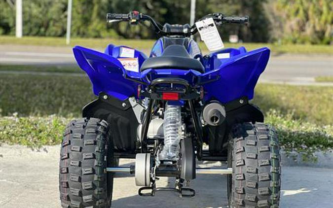 2024 Yamaha Raptor 110