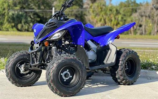 2024 Yamaha Raptor 110