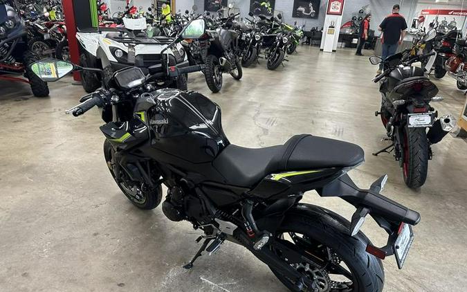 2024 Kawasaki Z650