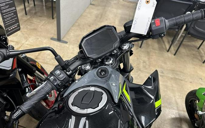 2024 Kawasaki Z650