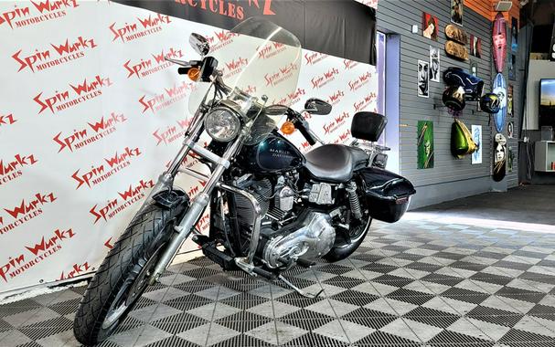 2002 Harley Davidson LOW Rider Fxdl