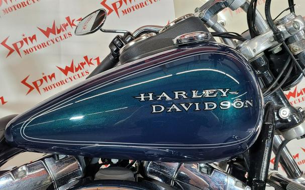 2002 Harley Davidson LOW Rider Fxdl