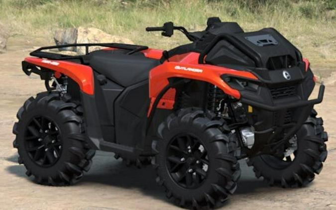 2024 Can-Am® OUT 700 XMR