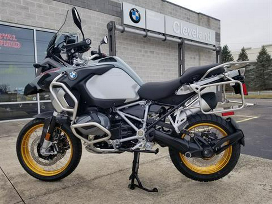 2024 BMW R 1250 GS Adventure